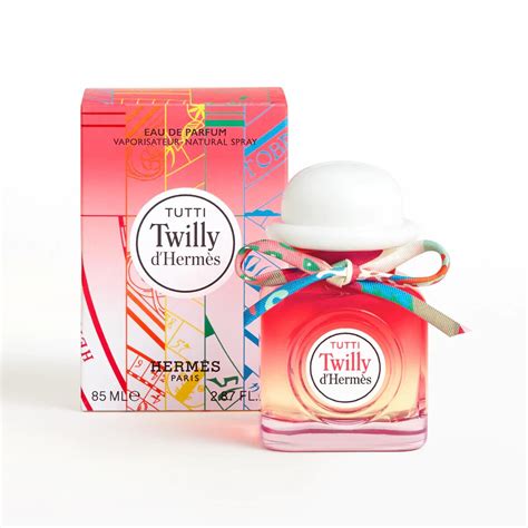 hermes tutti twilly review|tutti twilly perfume hermes.